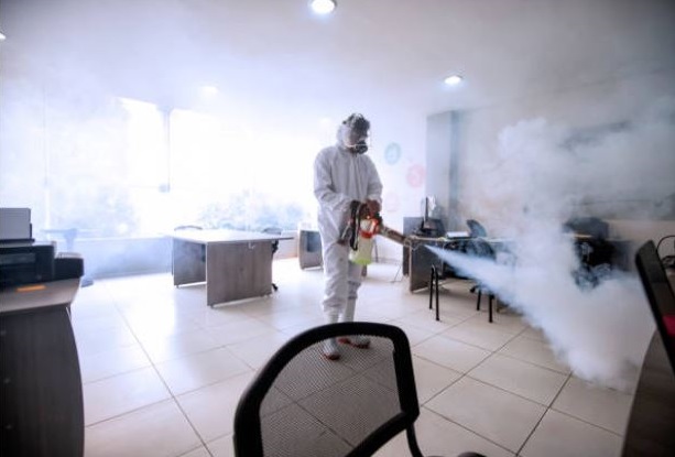 Décontamination et Nettoyage